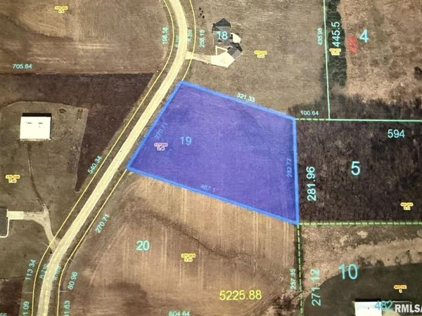 2103 Olof Krans Avenue, Galva, IL 61434