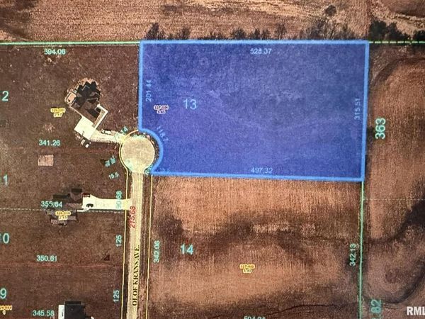 2769 Olof Krans Avenue, Galva, IL 61434