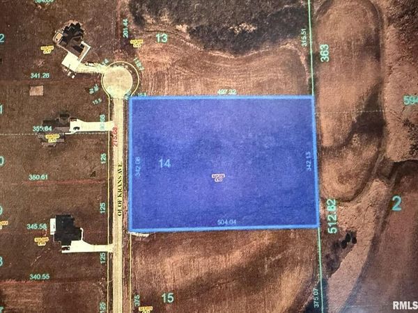 2659 Olof Krans Avenue, Galva, IL 61434