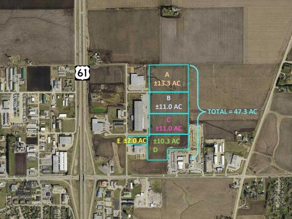 0 LANCER Court, Eldridge, IA 52748