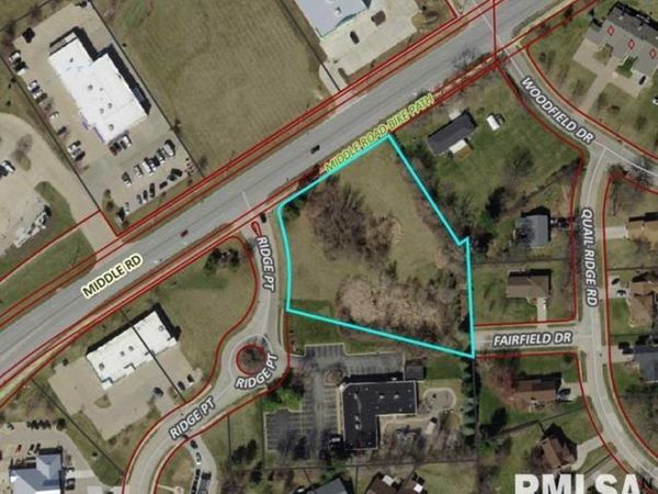 3295 RIDGE Point, IA 52722