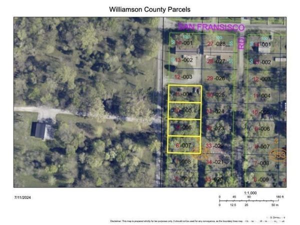 00 COUNTY LINE Road, Marion, IL 62959