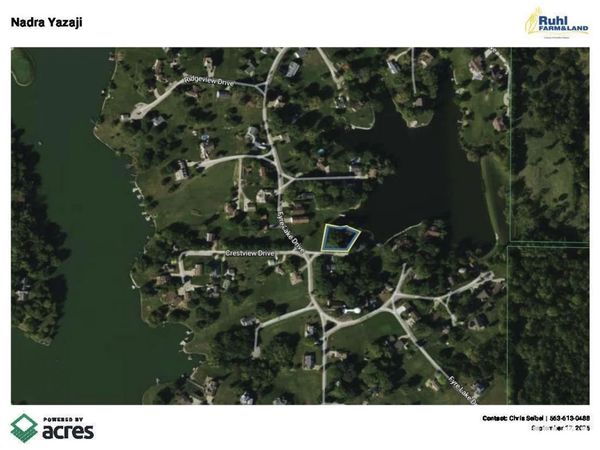 17 CREST VIEW Drive, Sherrard, IL 61281