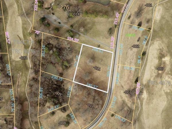 Lot 52 STONECREEK Drive, Makanda, IL 62958