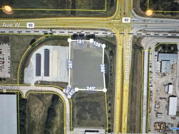 Lot 2 CENTENNIAL, Rock Island, IL 61201