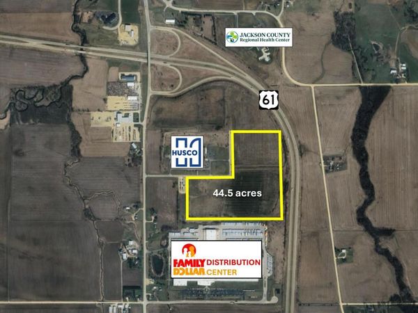 0 200TH Avenue, Maquoketa, IA 52060