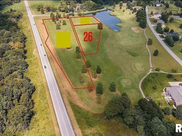 Lot 26 VIRGINIA Drive, Makanda, IL 62958