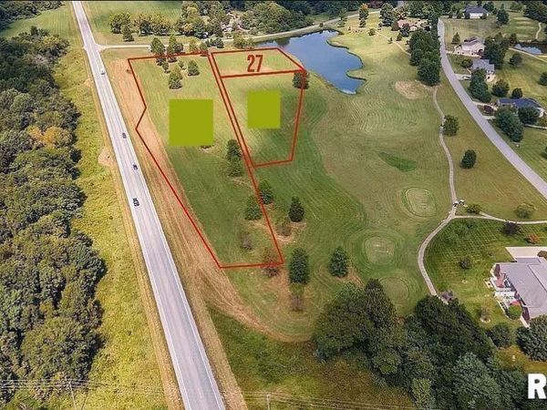 Lot 27 VIRGINIA Drive, Makanda, IL 62958