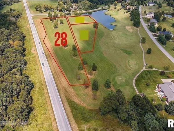 Lot 28 Highway 51 Highway, Makanda, IL 62958