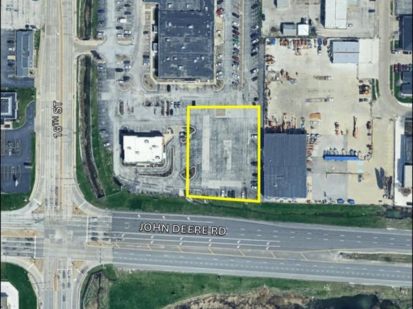 0 16TH Street, Moline, IL 61265