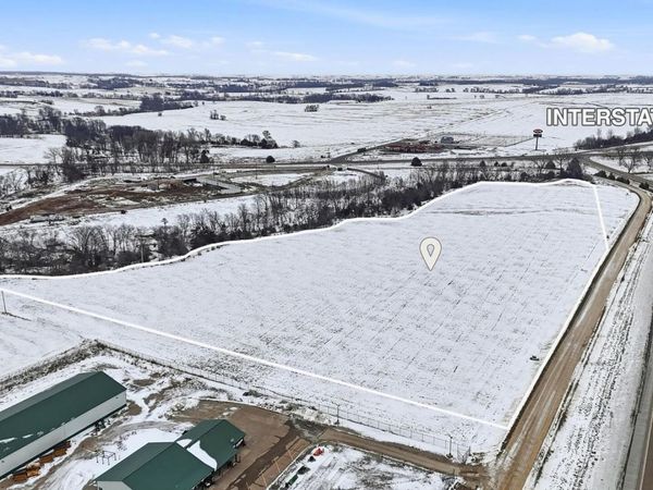 14 Acres 306TH Street, Tipton, IA 52772