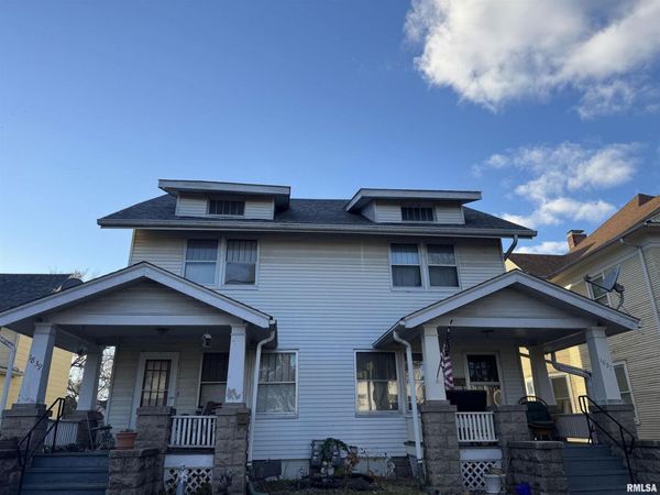 1837 & 1839 13TH Street, Moline, IL 61265