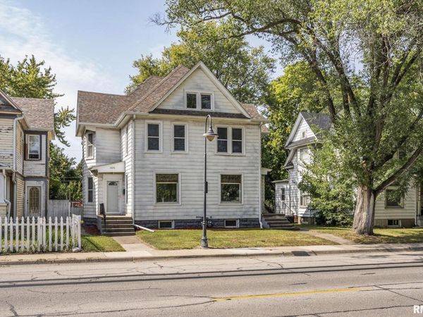 1018-1020 17TH Street, Unit 1, Rock Island, IL 61201