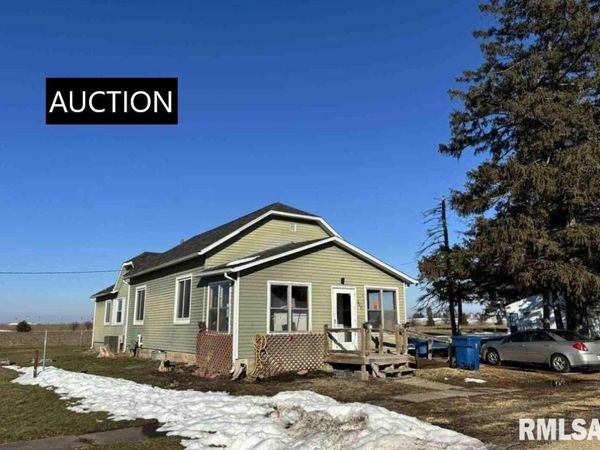 207 WELTON Avenue, Welton, IA 52774