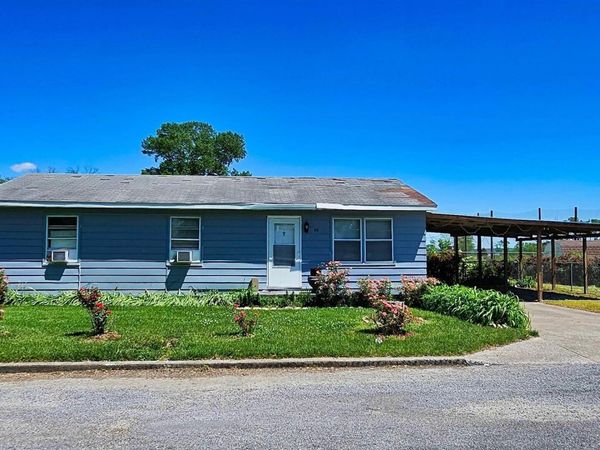 99 IROQUOIS Street, Mcclure, IL 62957