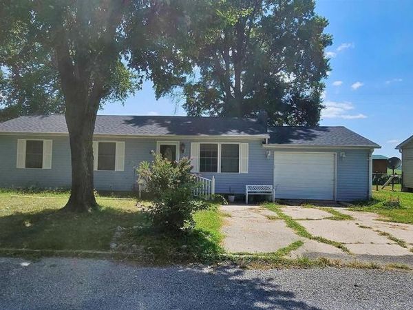 93 SEMINOLE Street, Mcclure, IL 62957