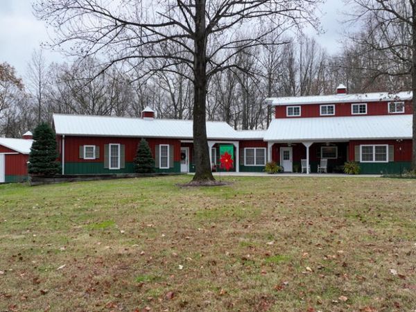 25065 Rock Springs Hollow Road, Thebes, IL 62990