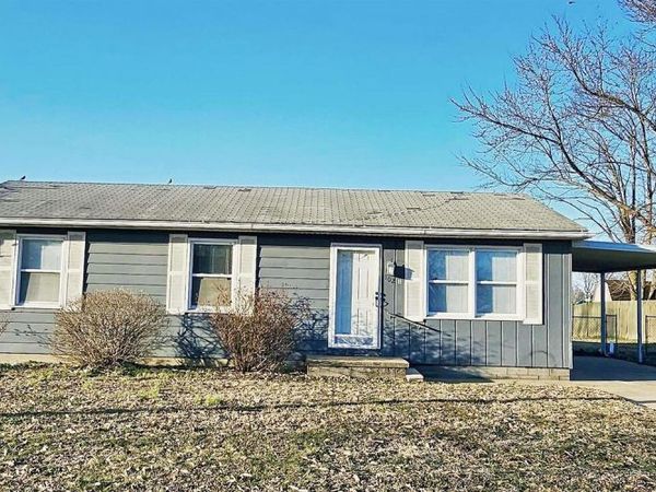 102 MOHAWK Street, Mcclure, IL 62957