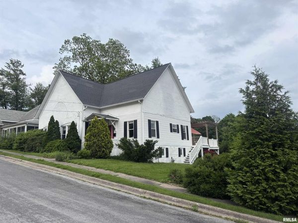 680 STRATTON Street, Chester, IL 62233