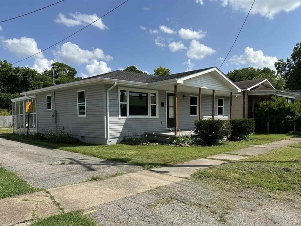 710 Catherine St Street, Metropolis, IL 62960