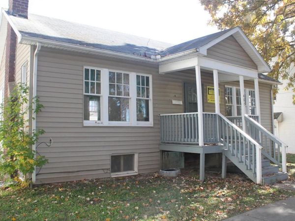 407 S Beveridge Street, Carbondale, IL 62901