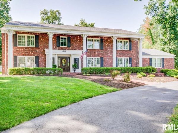 616 SEVILLE Drive, Mt Vernon, IL 62864