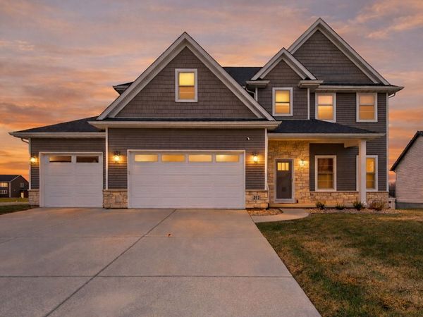 317 Madison Drive, Riverdale, IA 52722