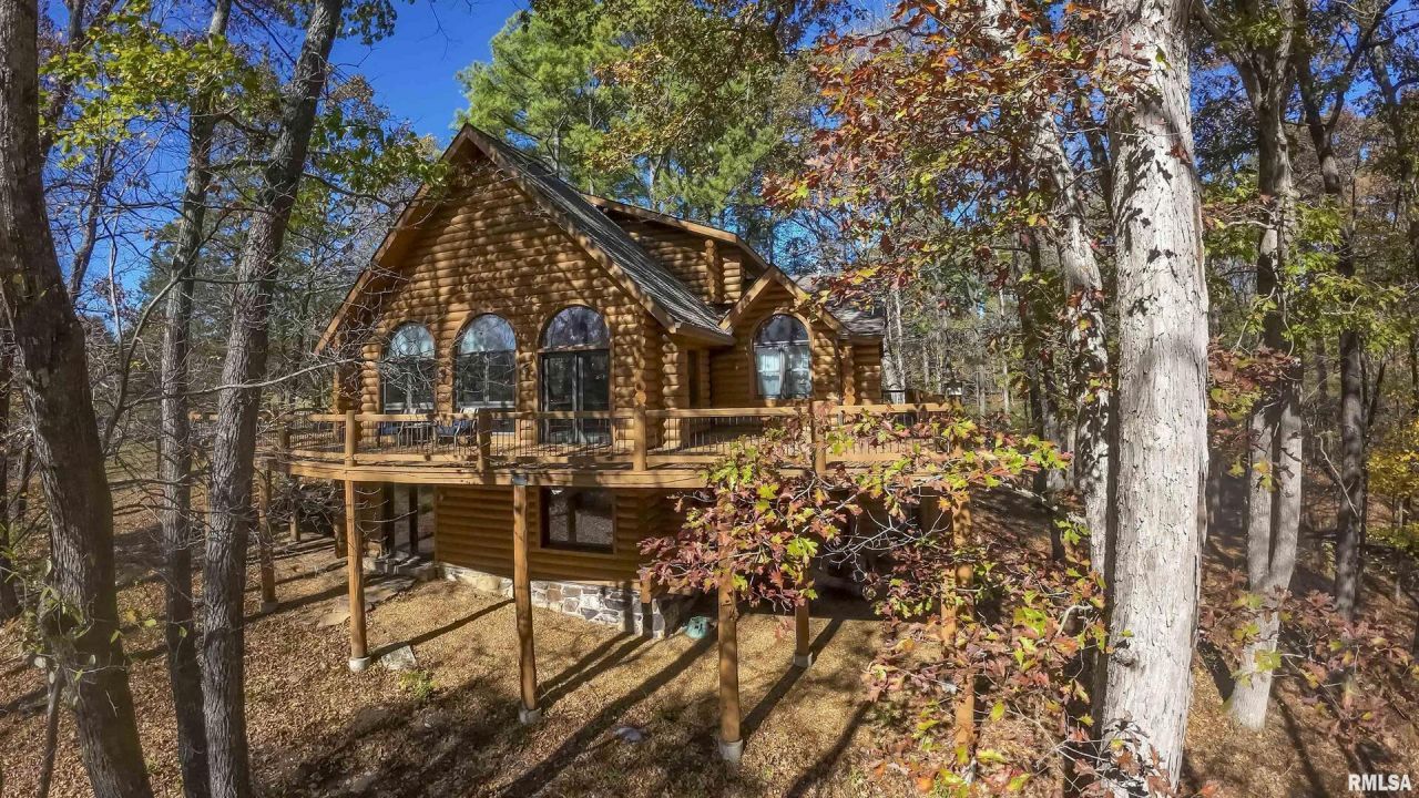 221 Poplar Lake Road, Makanda, IL 62958 Main Photo