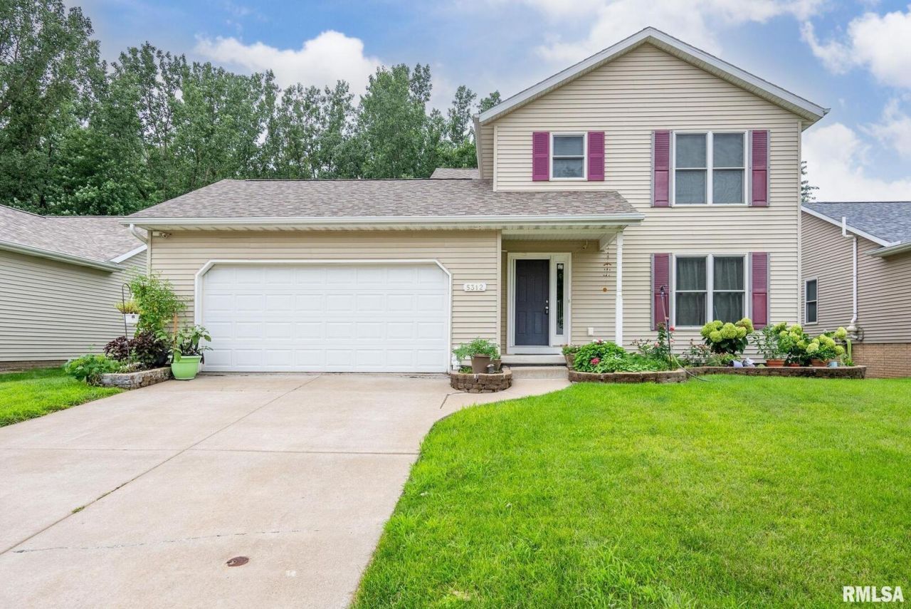 5312 Hillandale Road, Davenport, IA 52806 Main Photo