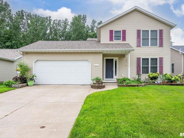 5312 HILLANDALE Road, Davenport, IA 52806