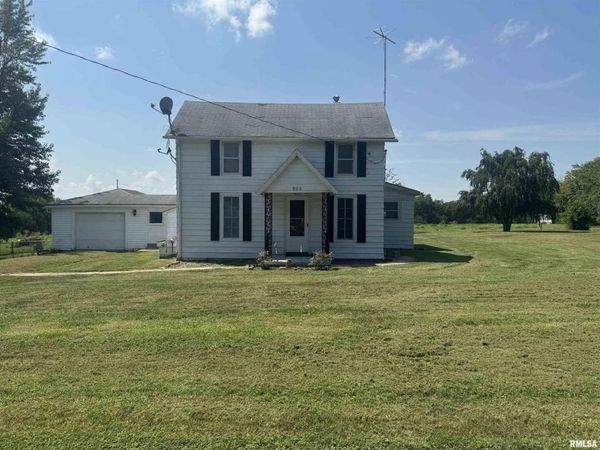 302 COEBURG Street, Rio, IL 61472