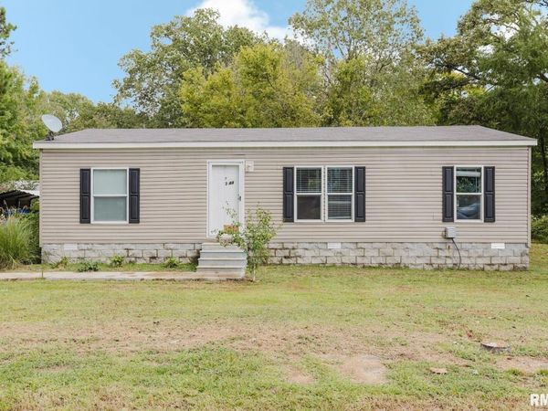 344 N Seba Street, Hurst, IL 62949