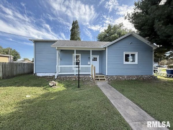 603 E EUCLID Avenue, Monmouth, IL 61462