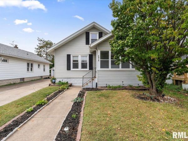 2416 30TH Street, Rock Island, IL 61201
