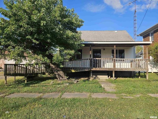 1105 Organ Street, Eldorado, IL 62930