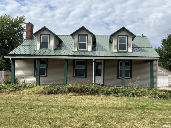 2283 E 2750th Street, Kewanee, IL 61443