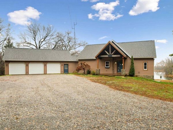 1115 HILLTOP Lane, Simpson, IL 62985