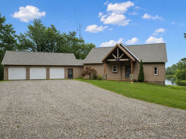 1115 HILLTOP Lane, Simpson, IL 62985