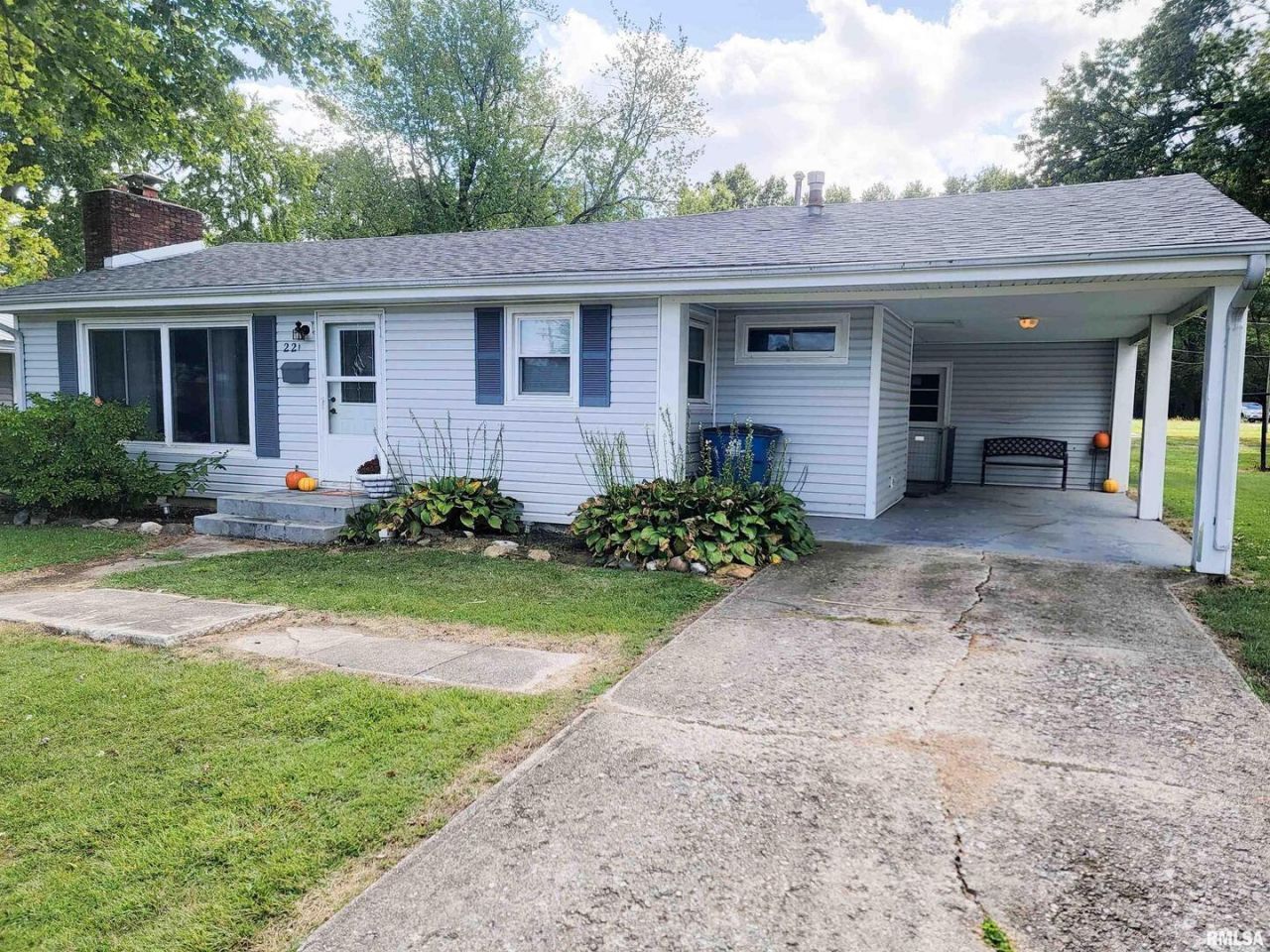 221 Hickory Street, Flora, IL 62839 Main Photo