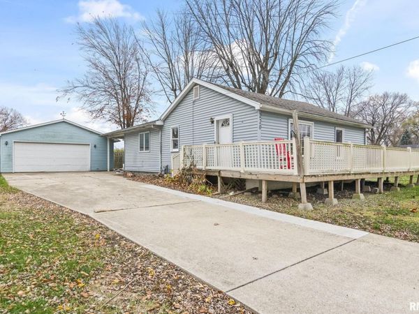 220 E WILCOX Street, Springfield, IL 62707