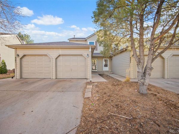4279 Hunting Meadows Circle, Unit 5, Colorado Springs, CO 80916