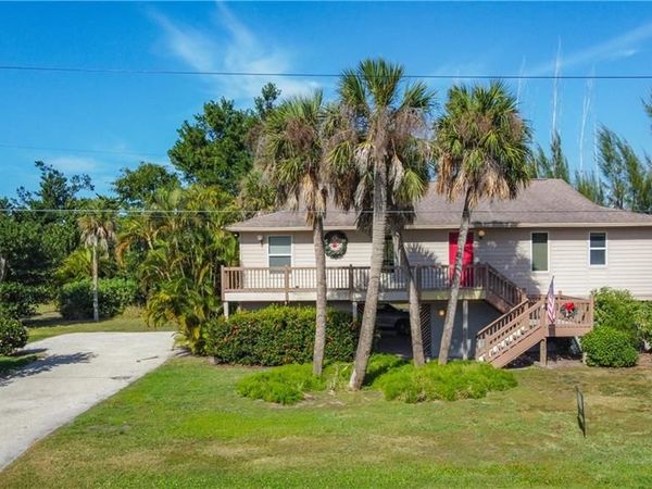 1595 Bunting LN, SANIBEL, FL 33957