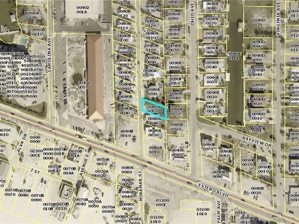 122 Miramar ST, FORT MYERS BEACH, FL 33931