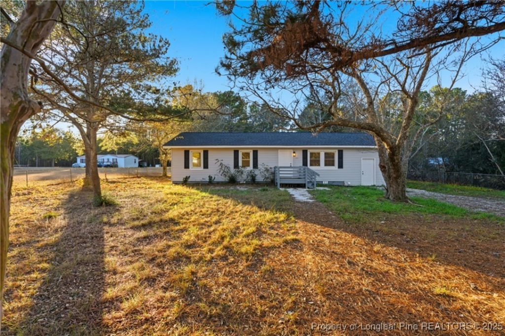 190 Payton Place Road, Lumber Bridge, NC 28357 Main Photo