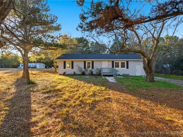 190 Payton Place Road, Lumber Bridge, NC 28357