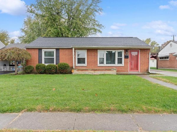 462 Randolph Street, Wilmington, OH 45177