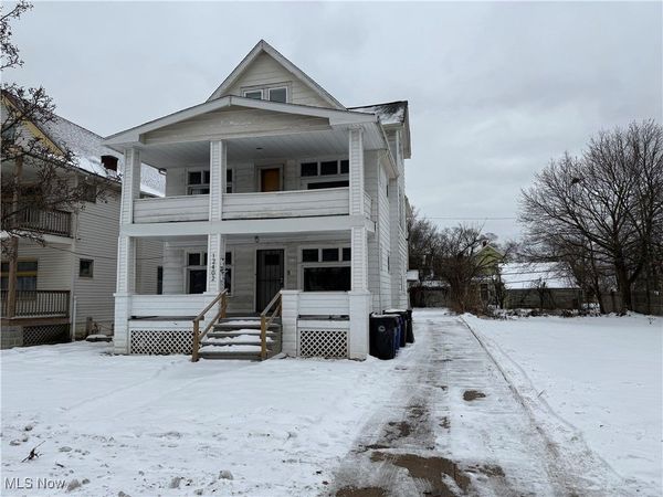12402 Benwood Avenue, Cleveland, OH 44105