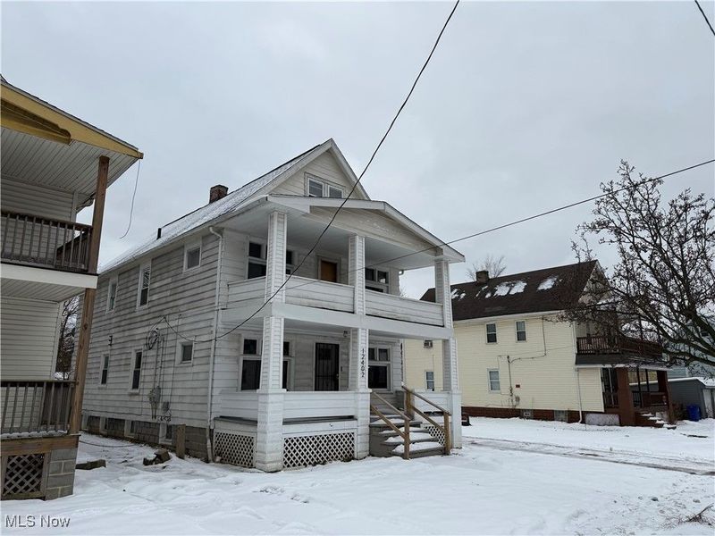12402 Benwood Avenue, Cleveland, OH 44105 Photo 2