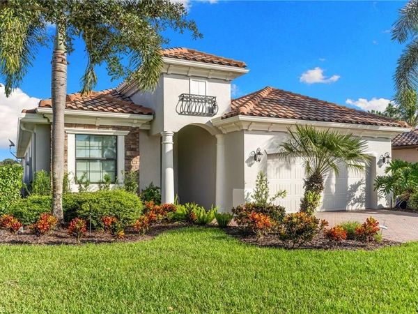 12504 Fenhurst WAY, NAPLES, FL 34120