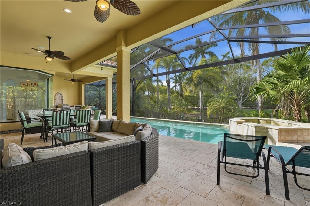 18100 Via Bellamare Ln, Miromar Lakes, FL 33913 Photo